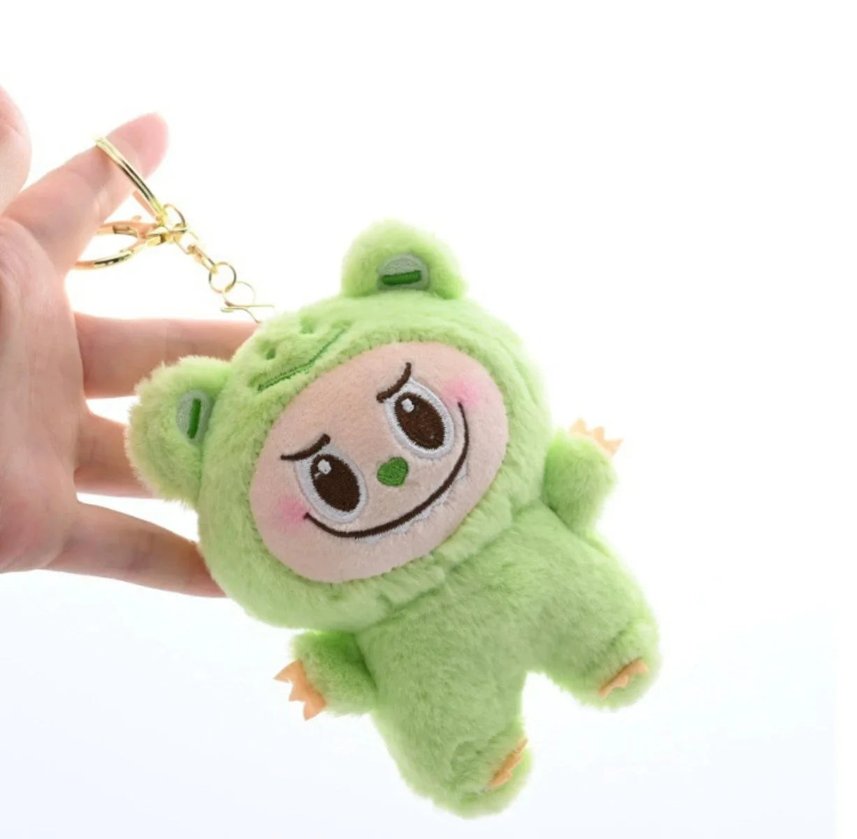 Labuba LBB08   Keychain backpacks key, Plush Doll Pendant Hanging Decoration Keyring Gift Mobile phone pendant/lanyard