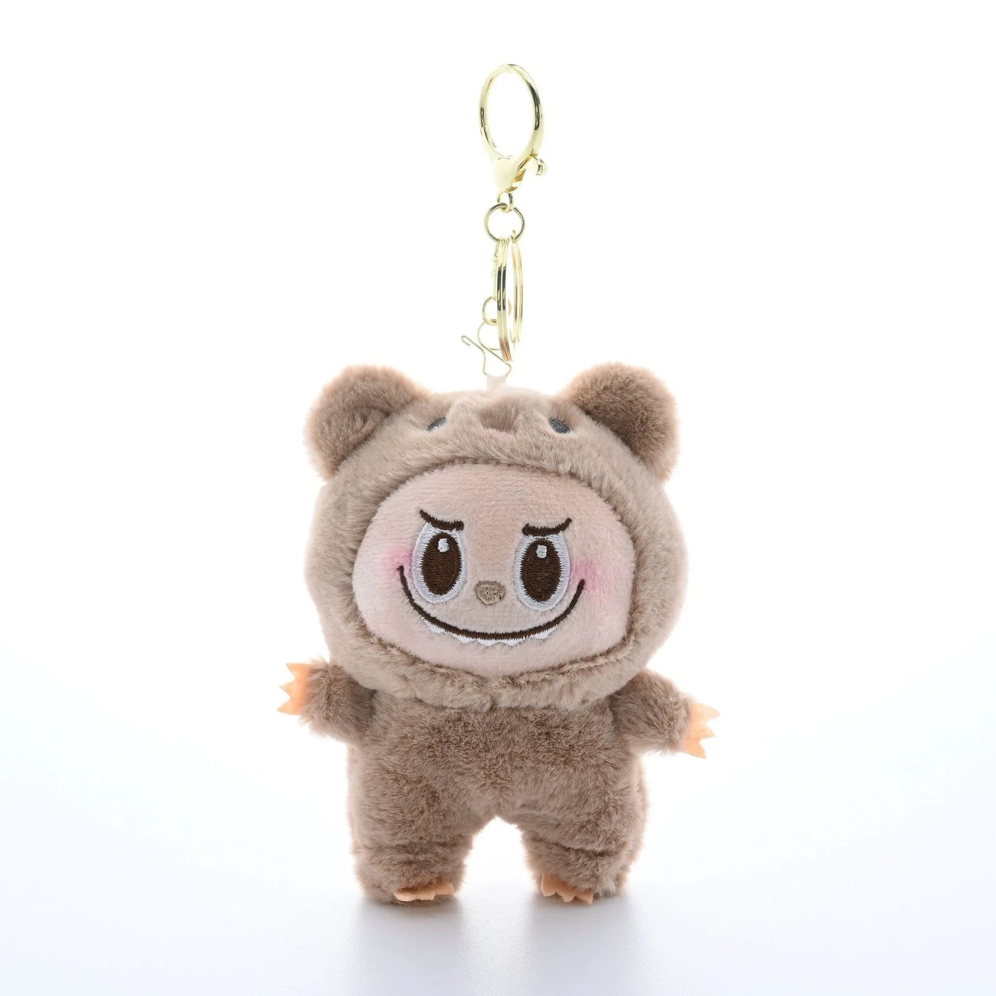 Labuba LBB08   Keychain backpacks key, Plush Doll Pendant Hanging Decoration Keyring Gift Mobile phone pendant/lanyard