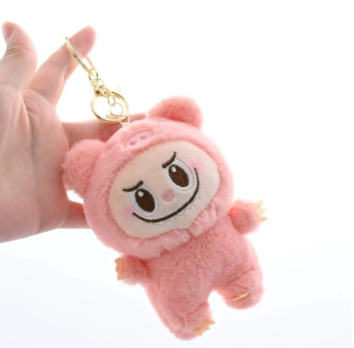 Labuba LBB08   Keychain backpacks key, Plush Doll Pendant Hanging Decoration Keyring Gift Mobile phone pendant/lanyard