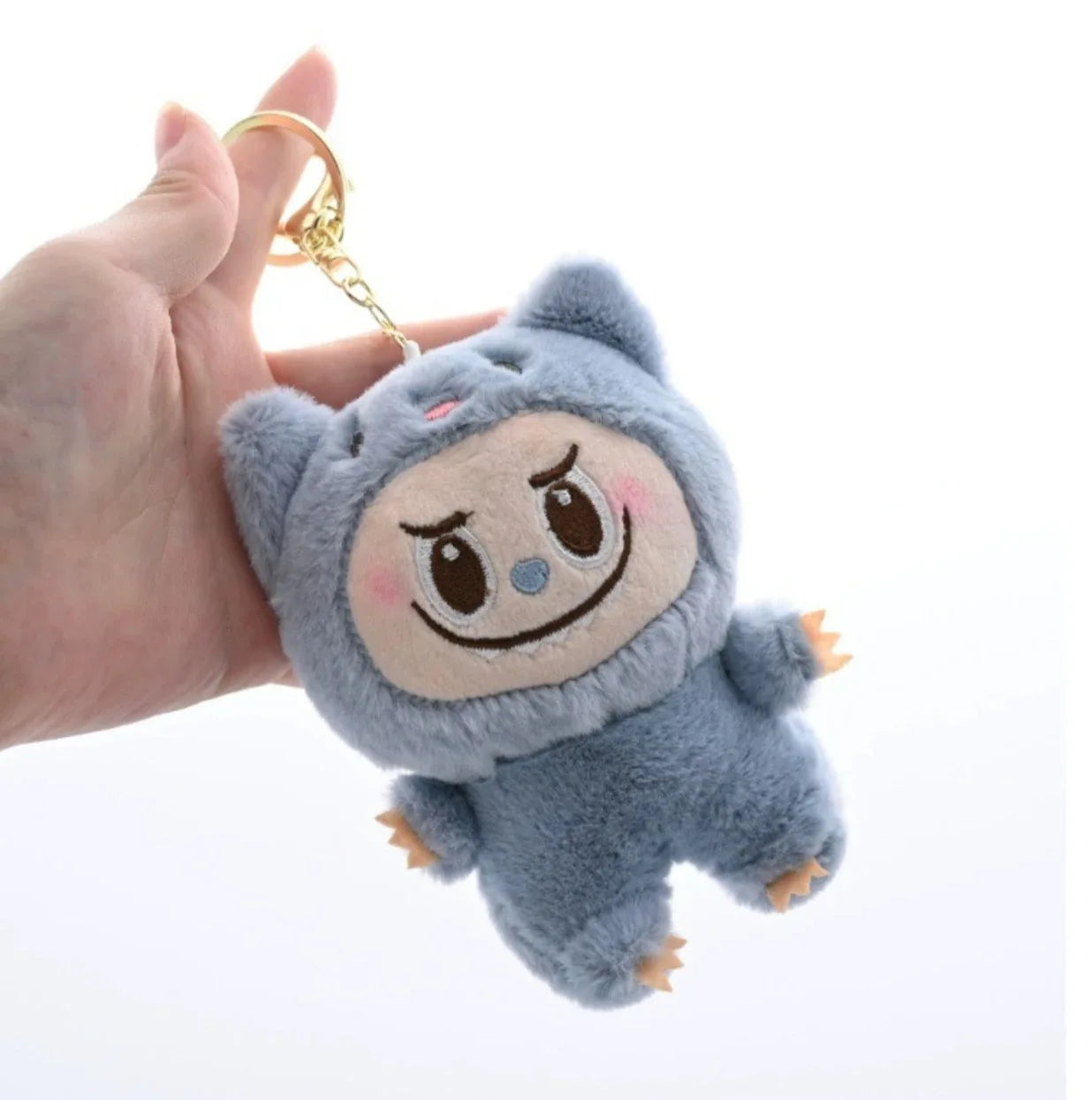 Labuba LBB08   Keychain backpacks key, Plush Doll Pendant Hanging Decoration Keyring Gift Mobile phone pendant/lanyard