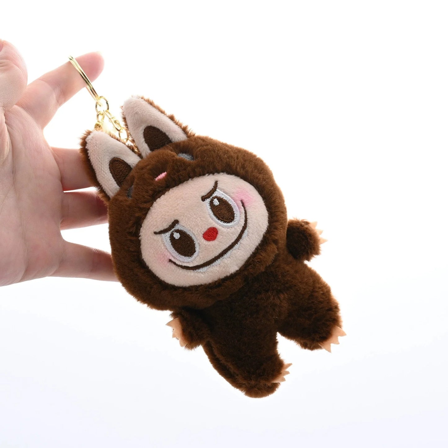 Labuba LBB08   Keychain backpacks key, Plush Doll Pendant Hanging Decoration Keyring Gift Mobile phone pendant/lanyard